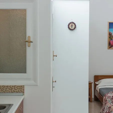 Lejlighed Vivlos Apartment Vívlos